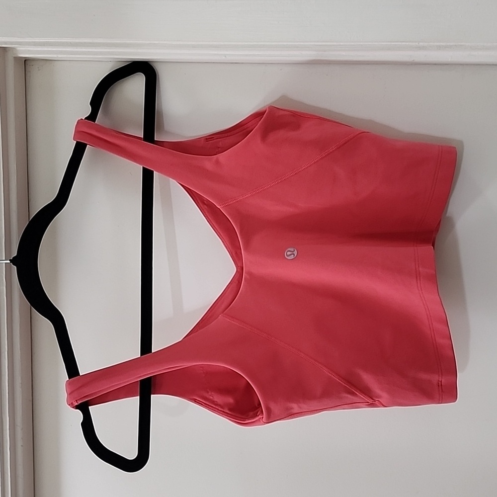 Lululemon Align Tank Top in Lip Gloss EUC - Picture 3 of 5
